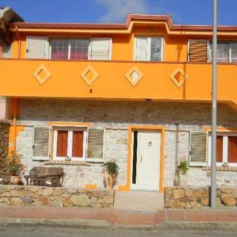 B&B Il Girasole Sant'Anna Arresi Eksteriør billede
