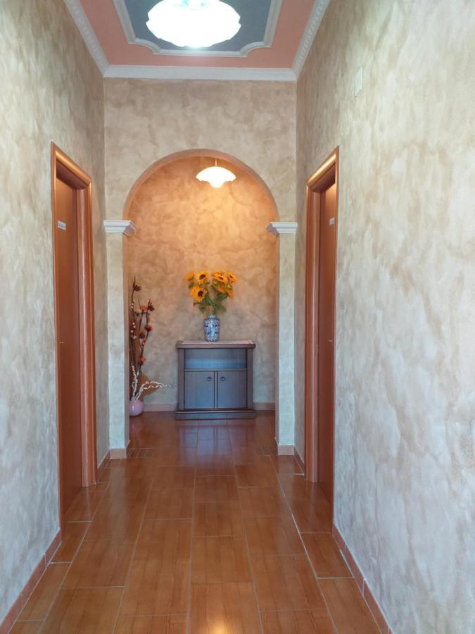 B&B Il Girasole Sant'Anna Arresi Eksteriør billede