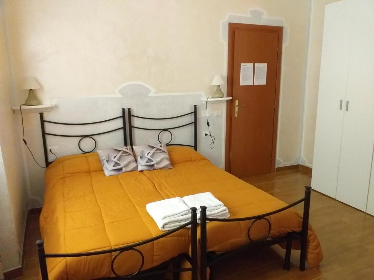B&B Il Girasole Sant'Anna Arresi Eksteriør billede
