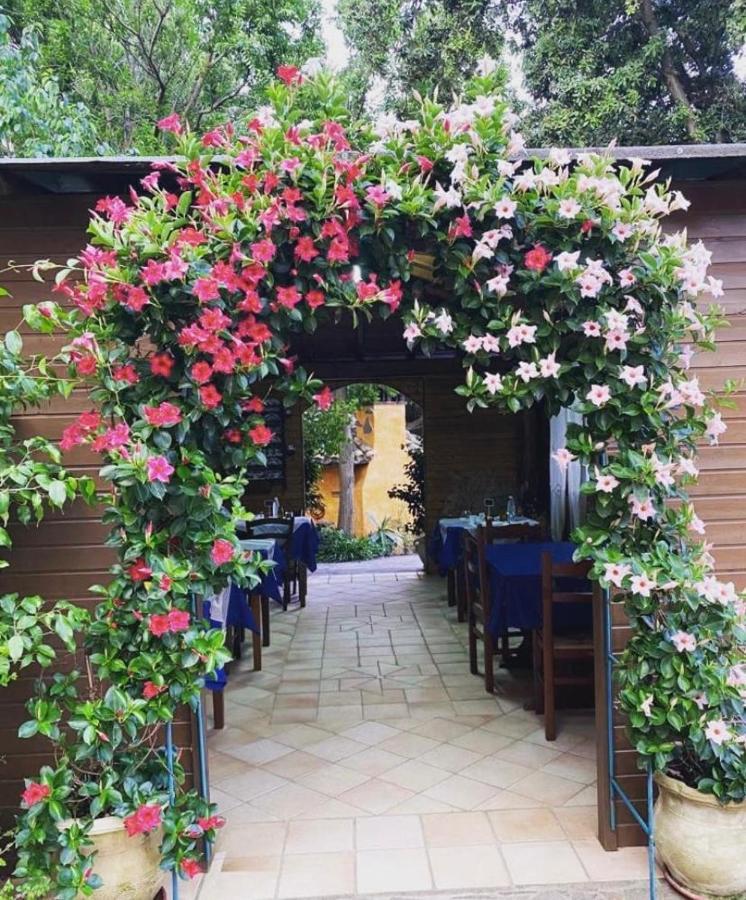 B&B Il Girasole Sant'Anna Arresi Eksteriør billede