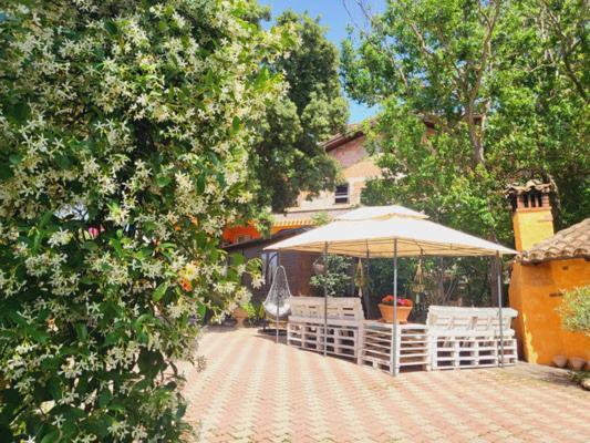 B&B Il Girasole Sant'Anna Arresi Eksteriør billede