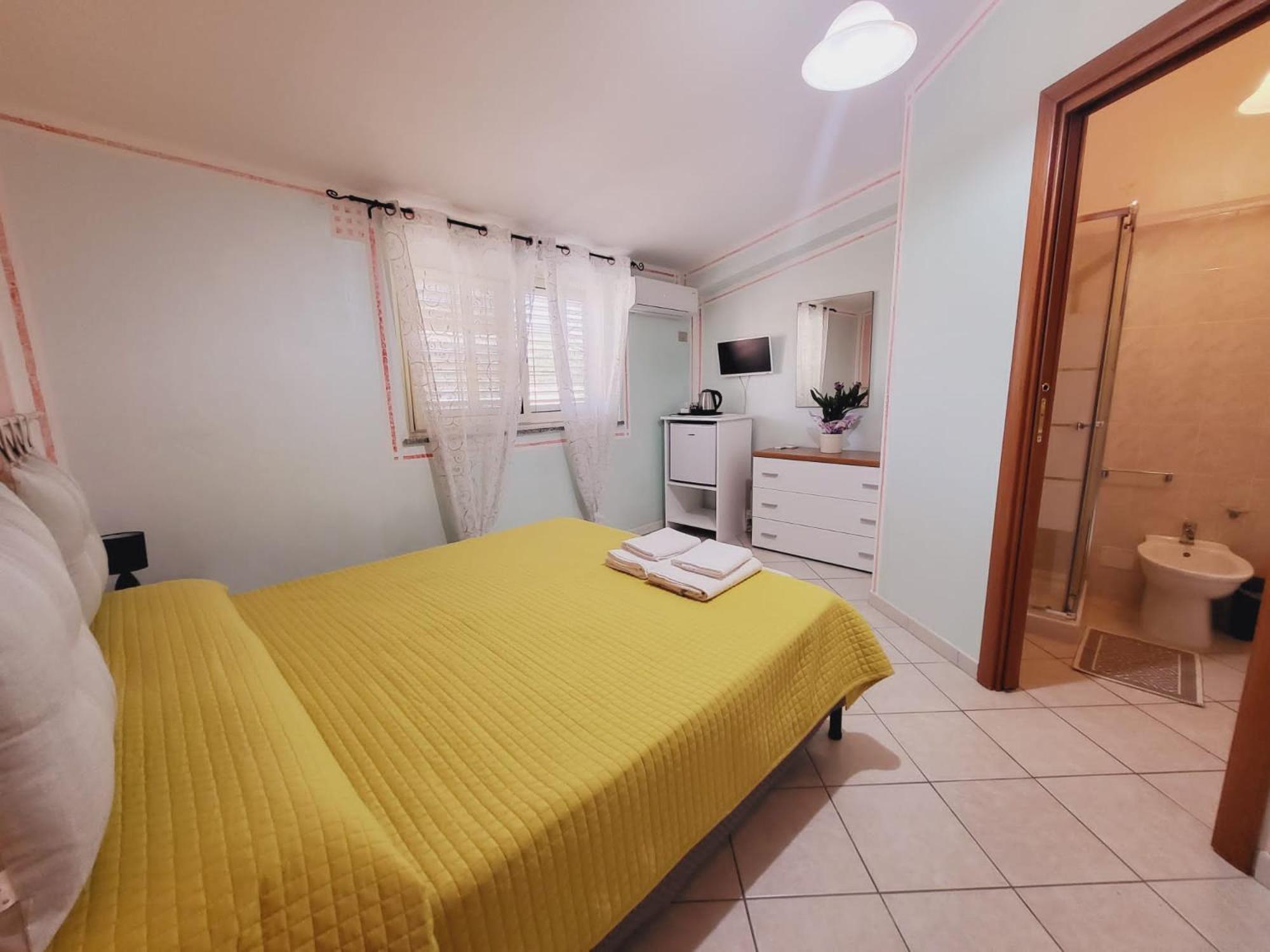 B&B Il Girasole Sant'Anna Arresi Eksteriør billede
