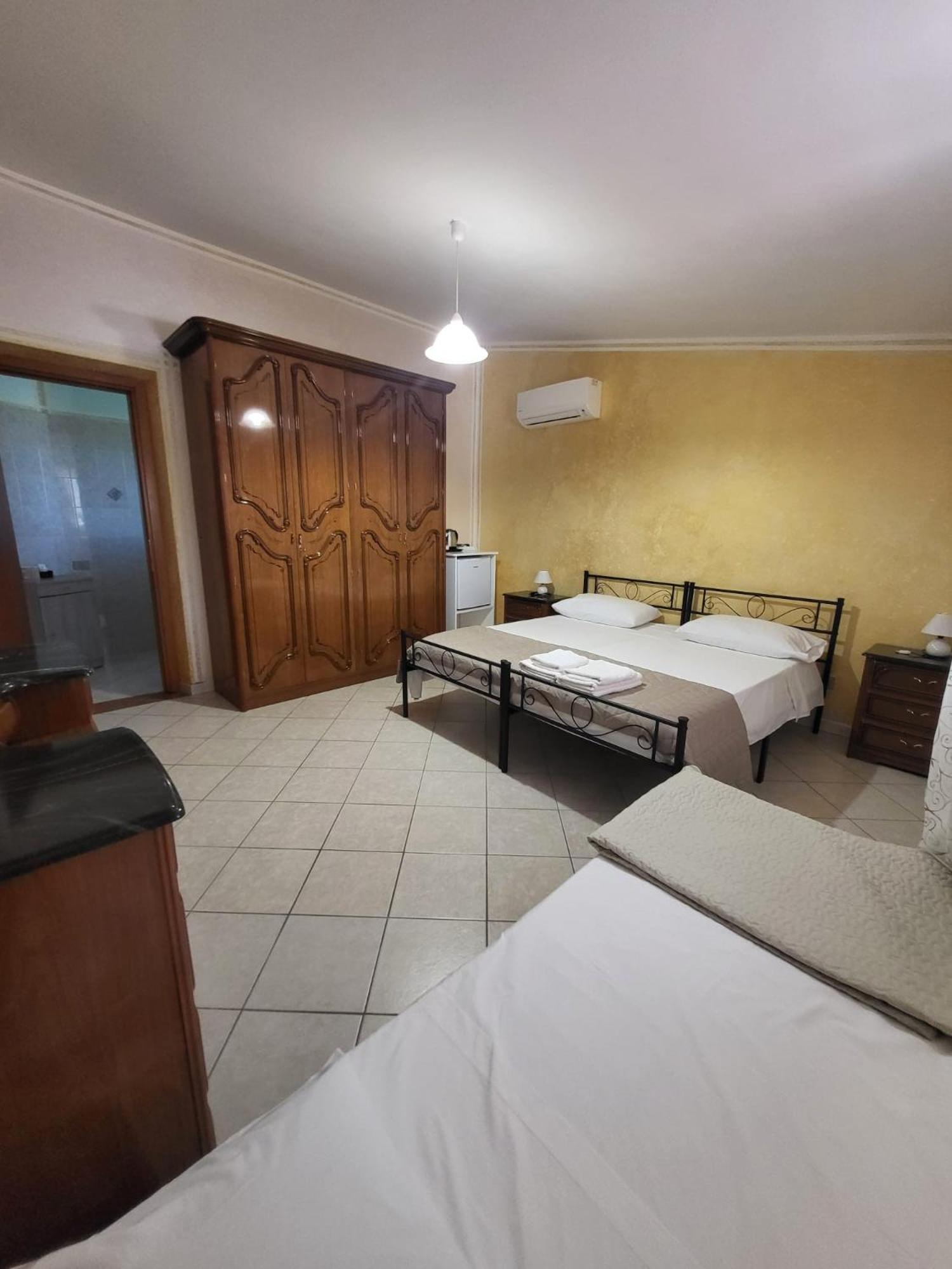 B&B Il Girasole Sant'Anna Arresi Eksteriør billede