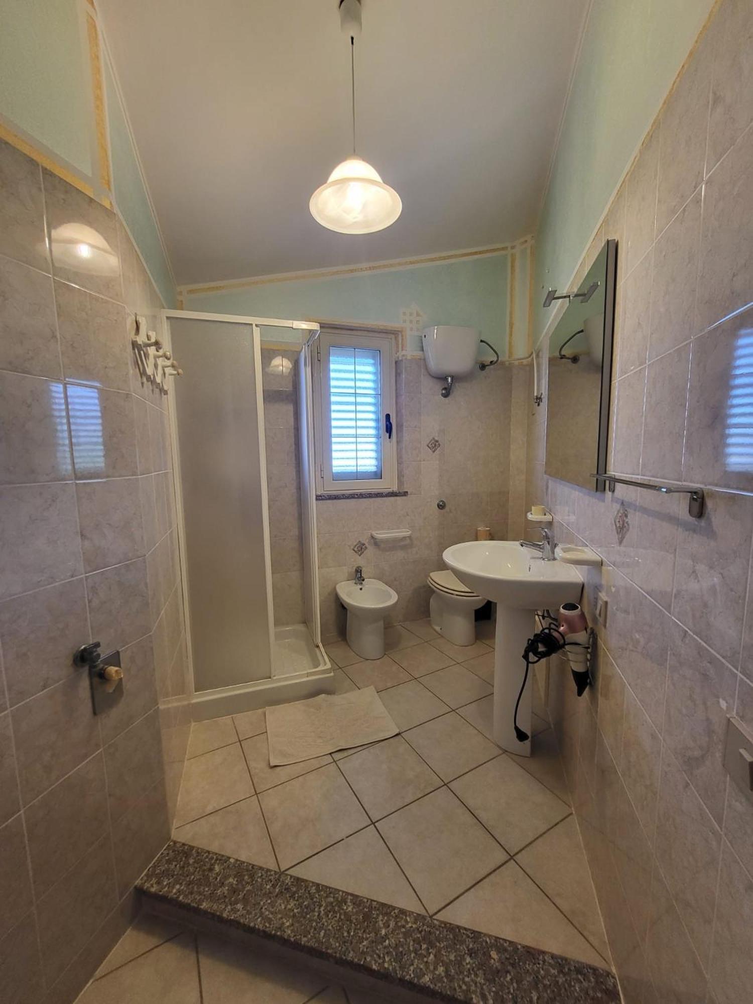 B&B Il Girasole Sant'Anna Arresi Eksteriør billede