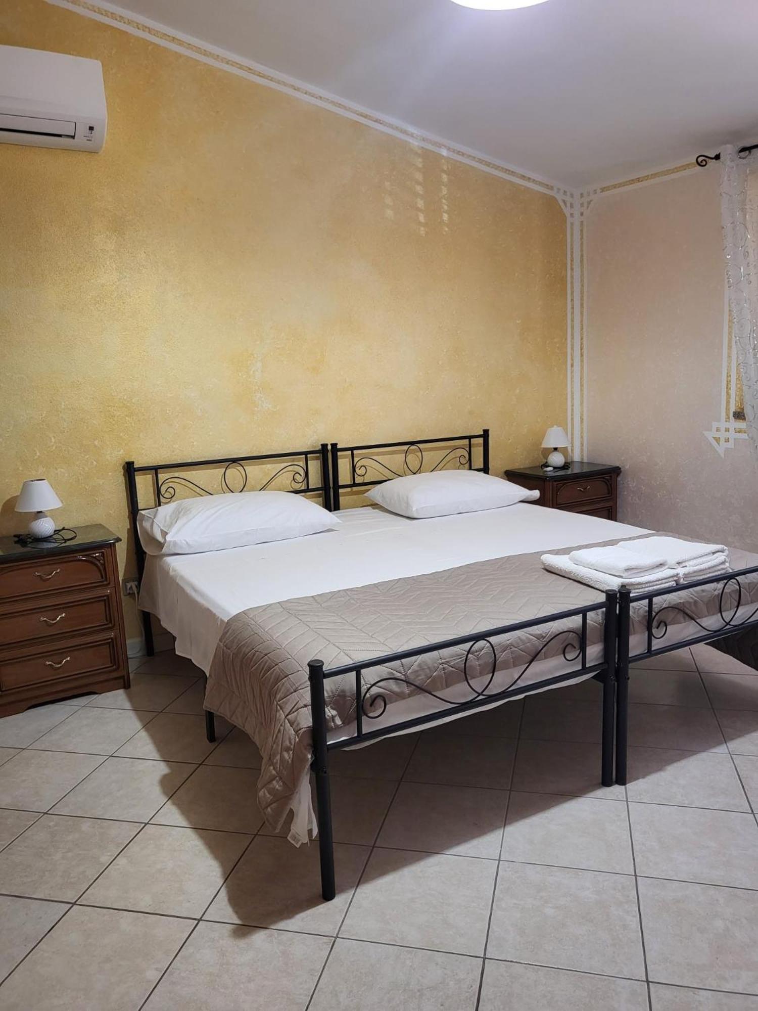 B&B Il Girasole Sant'Anna Arresi Eksteriør billede